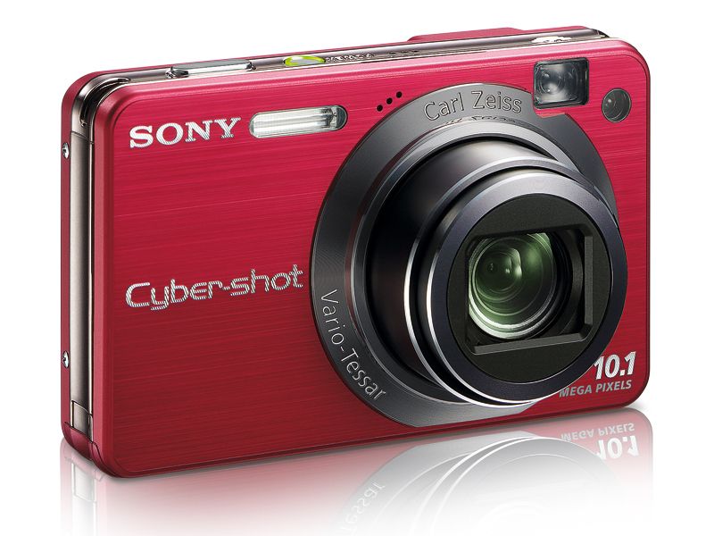 Sony Cyber Shot Dsc W170