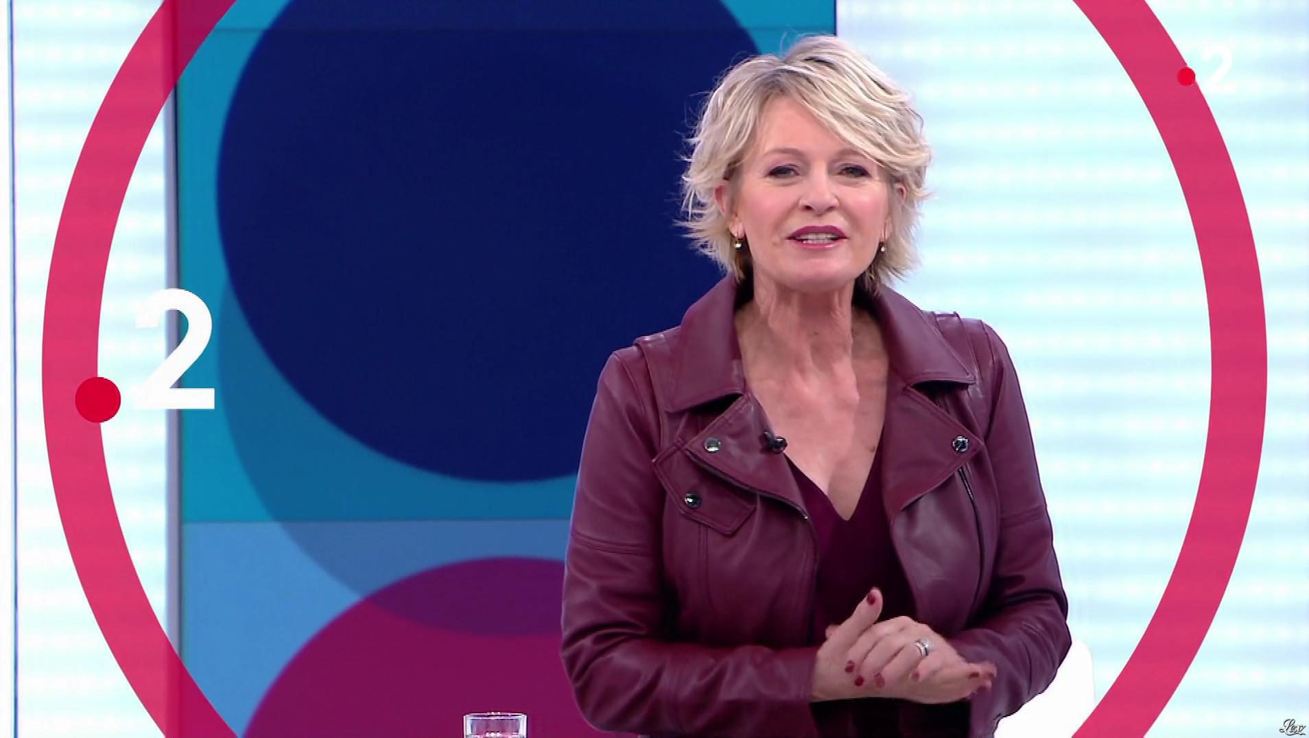 Sophie Davant C Est Au Programme