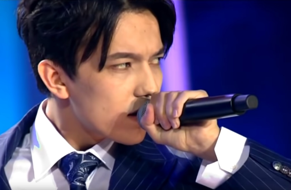Sos D Un Terrien En Detresse Dimash