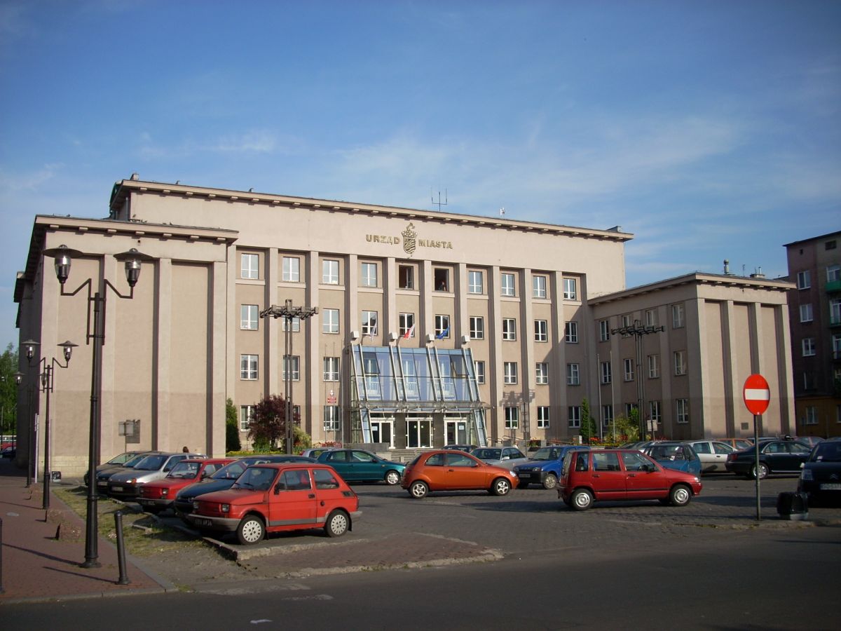 Urzad Miasta Sosnowiec Uzytkowanie Wieczyste
