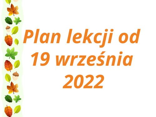 Sosnowiecka Budowlanka: Aktualny plan lekcji Plan Lekcji Budowlanka