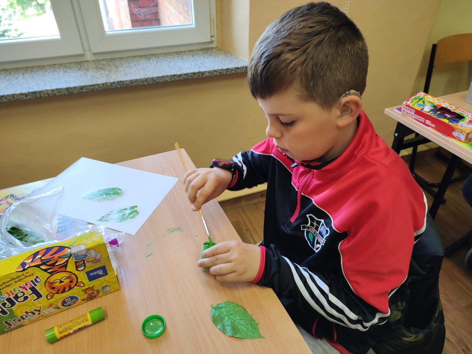 SOSWNiS - Podsumowanie projektu „Kreatywne Prace Plastyczne” Kreatywne Prace Plastyczne Dla Doroslych