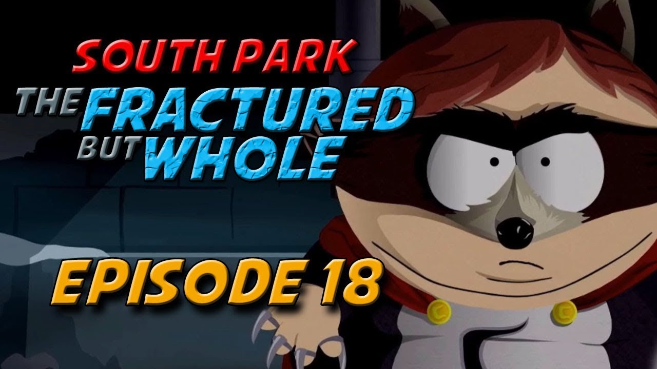 South Park Lets Fighting Love Episode