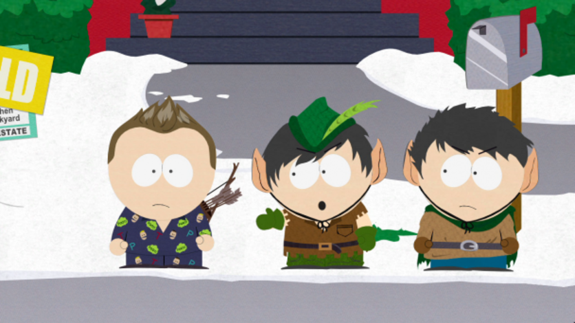 South Park: The Stick of Truth - PC - Buy it at Nuuvem South Park Stick Of Truth Invest