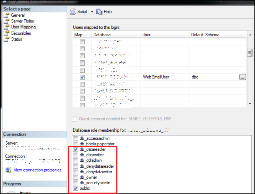 Sql Server Blocked Access To Procedure Dbo Sp_send_dbmail