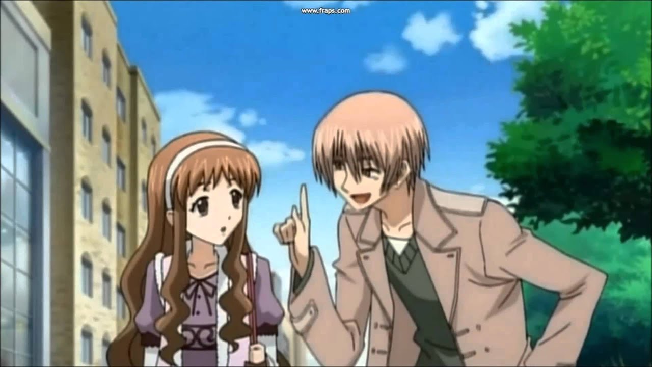 [Special A AMV] Megumi and Yahiro - I need u girl - YouTube Special A Megumi And Yahiro