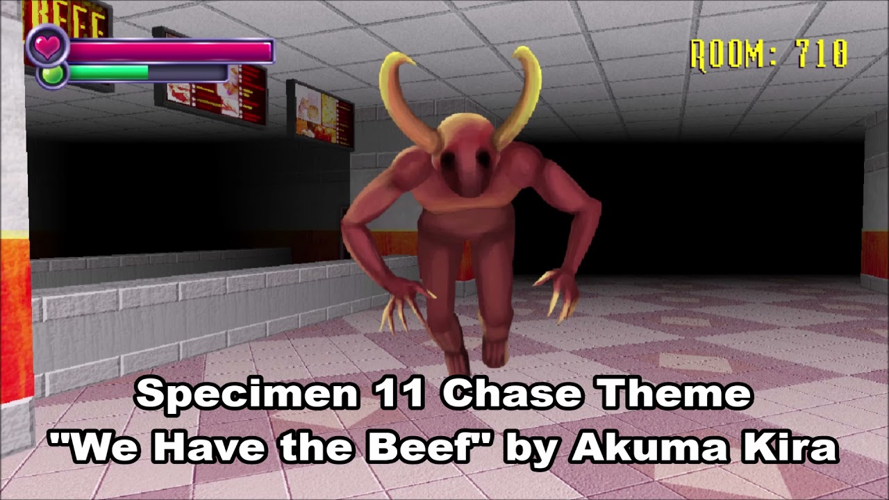 Specimen 11 Chase Theme - Spooky's Jump Scare Mansion OST Extended Spooky S House Of Jumpscares Specimen 11