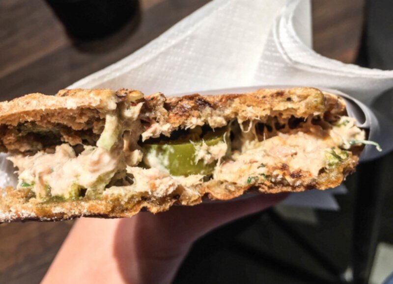 Joe And The Juice Spicy Tuna Sandwich Recipe