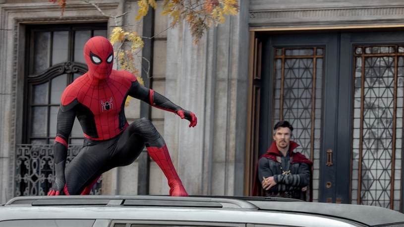 Od Ilu Lat Jest Spider Man Bez Drogi Do Domu