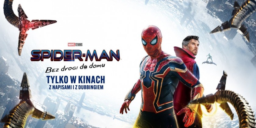 Spider Man Bez Drogi Do Domu Od Ilu Lat