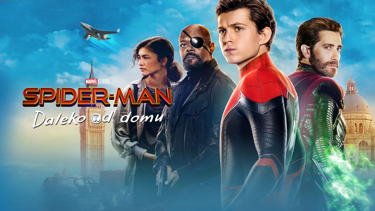 Spider Man Daleko Od Domu Cały Film Pl