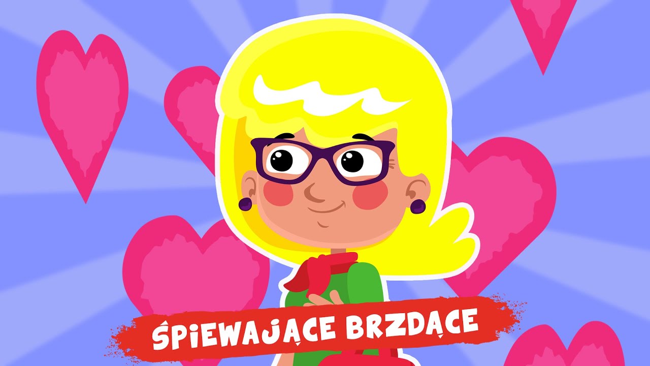 Śpiewające Brzdące - Babcia nigdy nie narzeka - Piosenki dla dzieci 😍😍😍 Piosenka Babcia Nigdy Nie Narzeka
