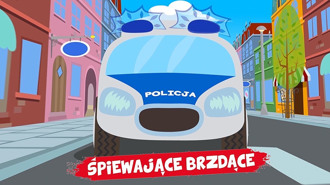 Piosenka O Policjancie Dla Dzieci