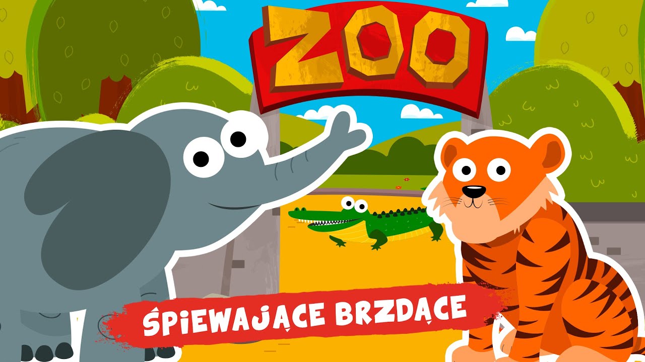 Piosenka Idziemy Do Zoo Tekst