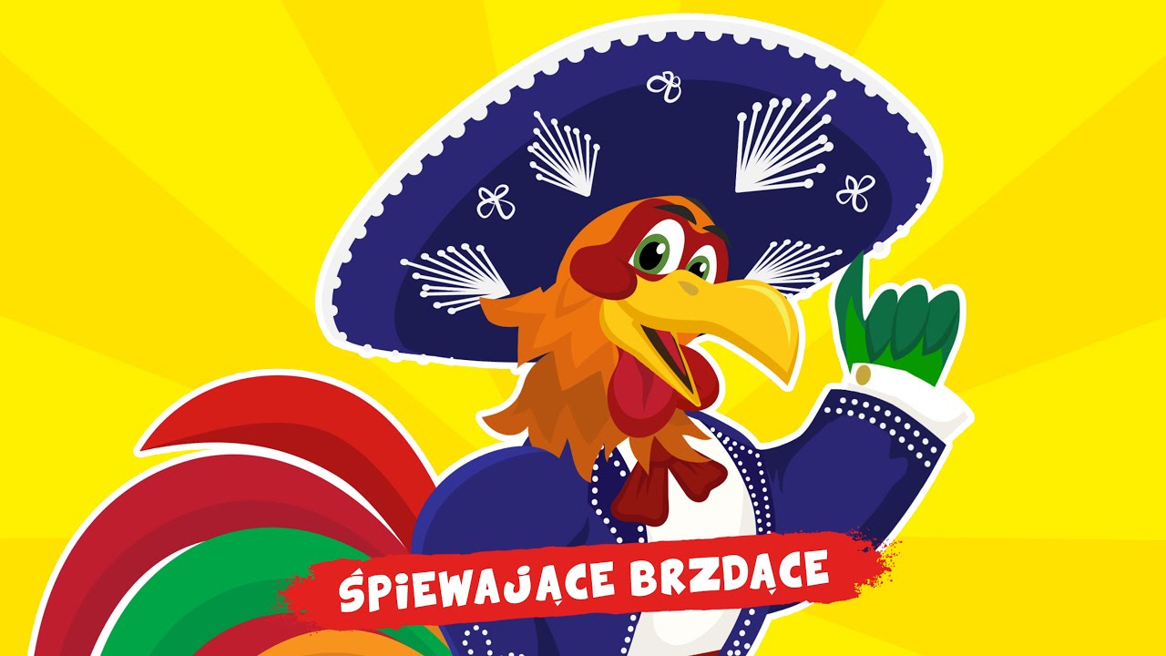 Śpiewające Brzdące - Kukuryku Ko, ko, ko - Piosenki dla dzieci 🥳🐔🥳 Spiewajace Brzdace Ko Ko Ko