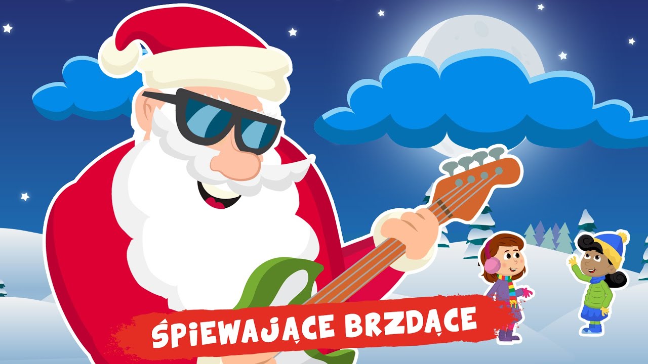 Śpiewające Brzdące -Zbliżają się święta - Piosenki dla dzieci 😍🎅🥳 Spiewajace Brzdace Kochany Mikolaj Piosenki Dla Dzieci