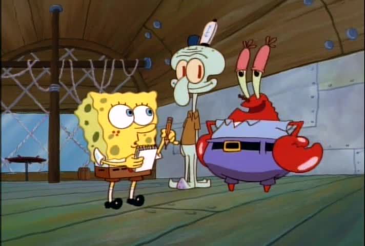 Spongebob Squarepants Anime Episode 1 - Margaret Wiegel Spongebob Squarepants Anime Episode 1