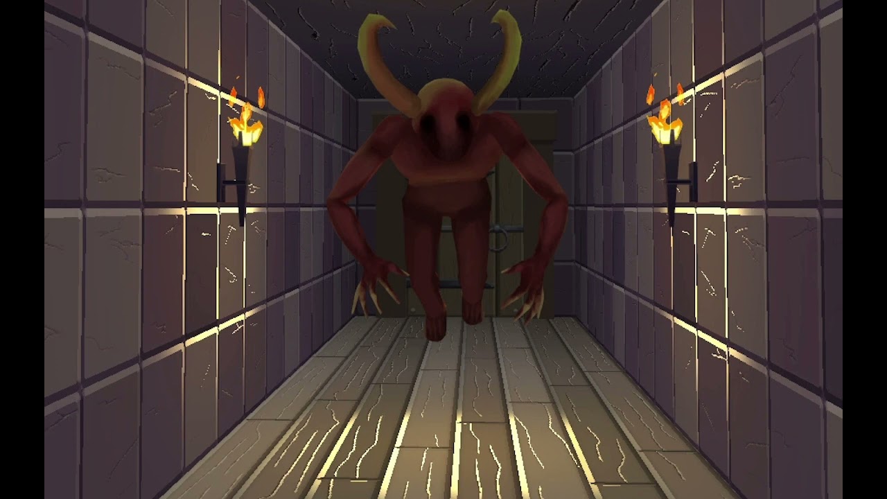 Spooky S House Of Jumpscares Specimen 11