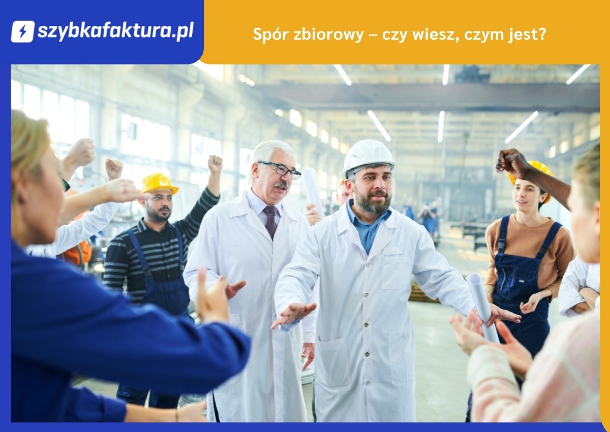 Jak Wejść W Spór Zbiorowy Z Pracodawcą