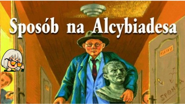 Sposób Na Alcybiadesa Książka Online