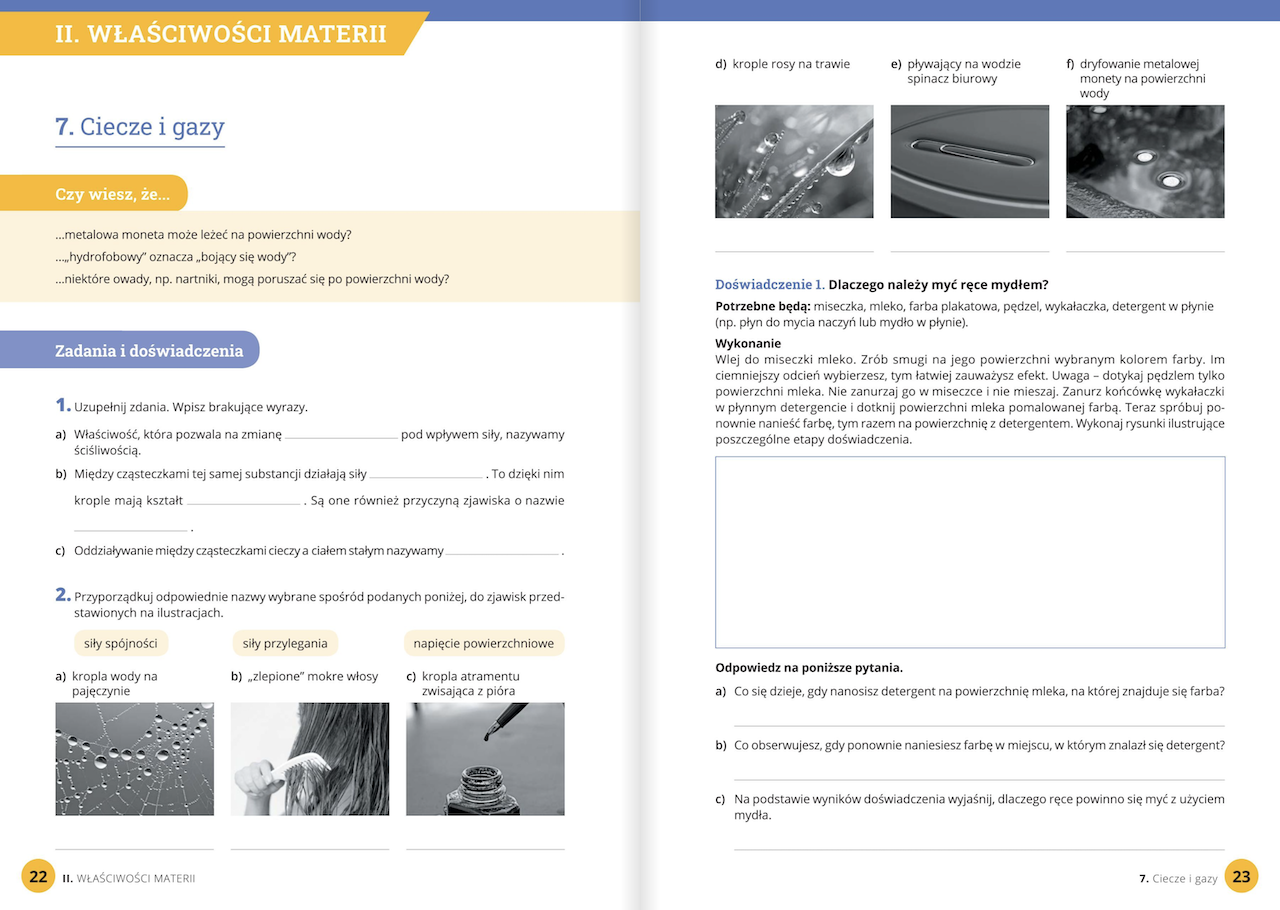 Sposób na fizykę - klasa 7 » Wydawnictwa Szkolne i Pedagogiczne Fizyka Klasa 7 Pdf