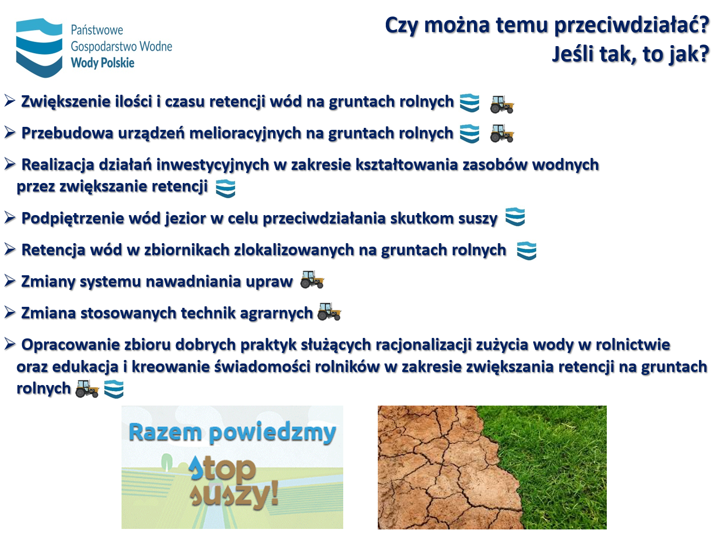 Sposoby gospodarowania wodą zwiększające jej dostępność do celów Wymień 4 Sposoby Racjonalnego Gospodarowania Wodą