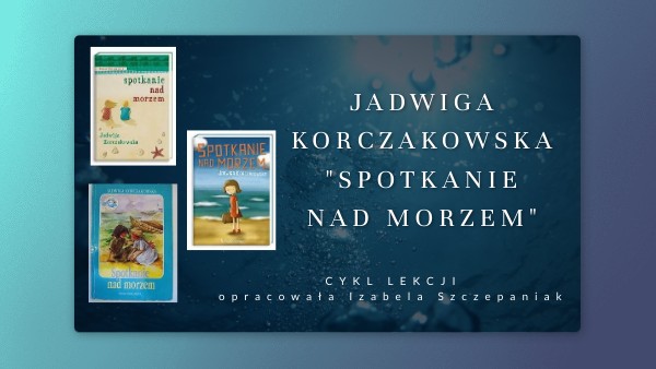 Ramowy Plan Wydarzeń Spotkanie Nad Morzem