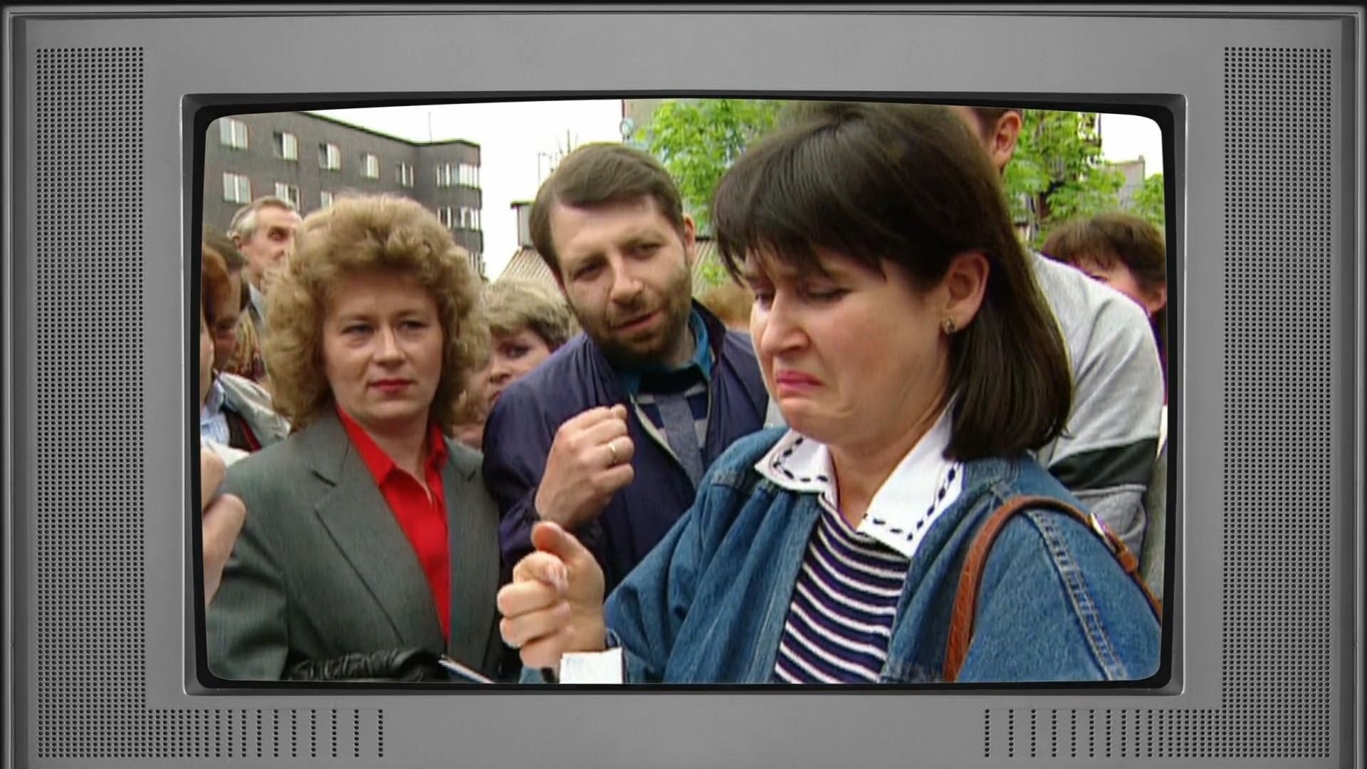 "Sprawa dla reportera". Elżbieta Jaworowicz miała łzy w oczach Sprawa Dla Reportera Hop Hop