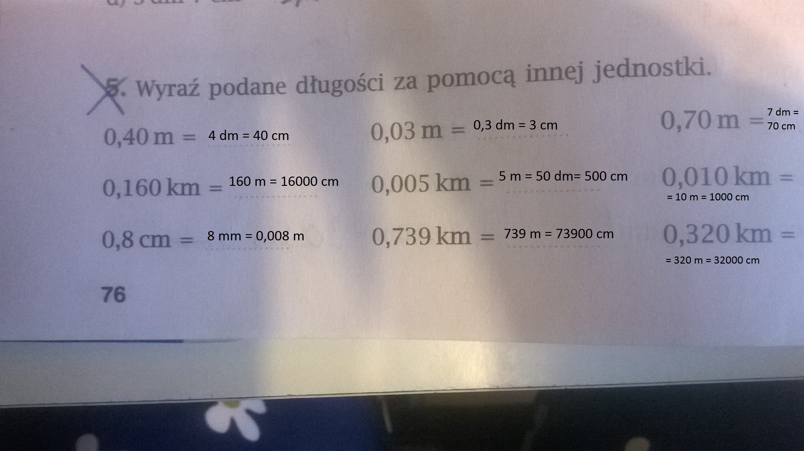 Sprawdź Za Pomocą Ekierki Czy Narysowane Odcinki Są Prostopadłe Czy Narysowane Odcinki Moga Stanowic Boki