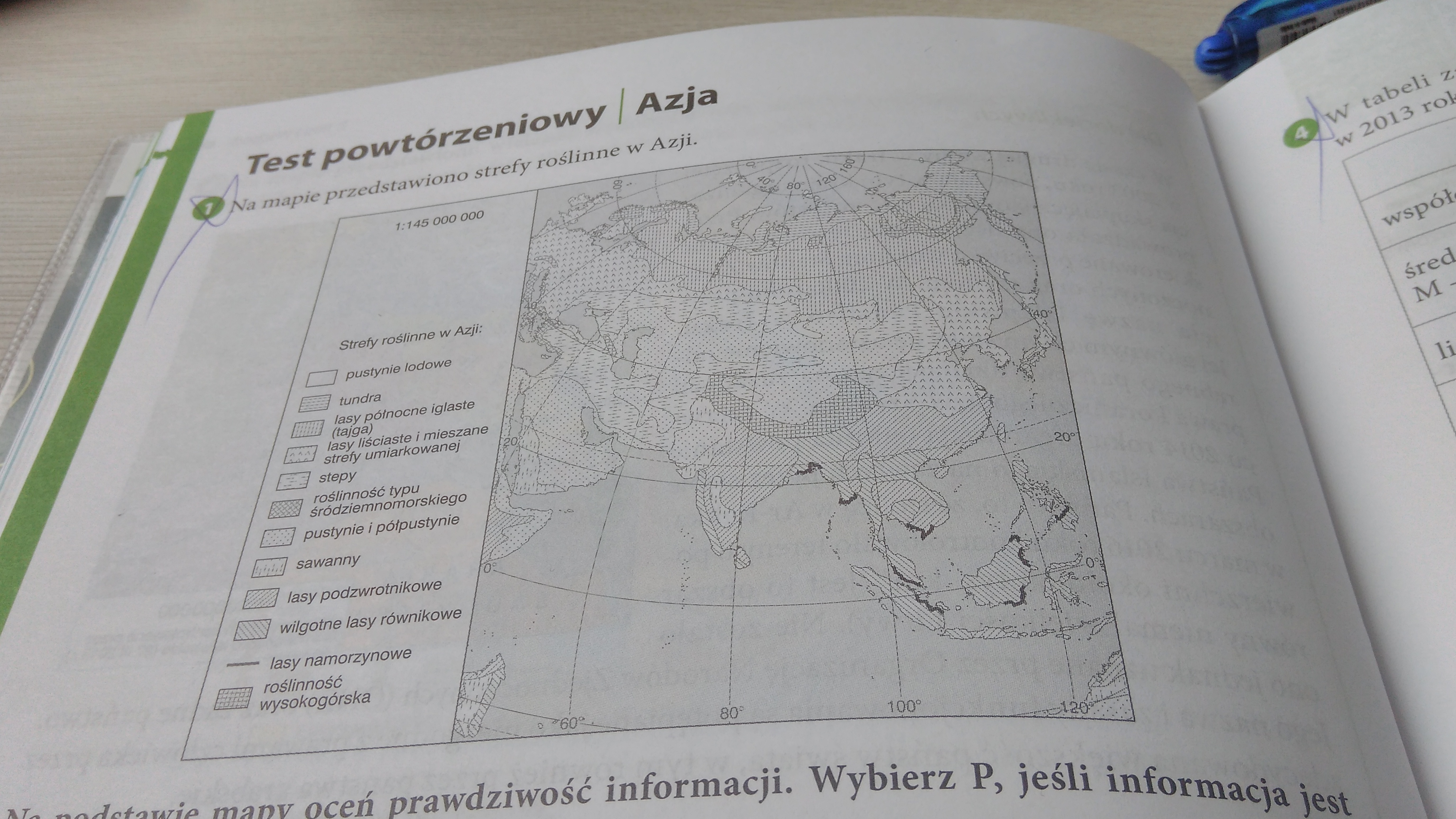 Sprawdzian Geografia Klasa 8 Nowa Era - question Sprawdzian Geografia Srodowisko Przyrodnicze Polski Nowa Era