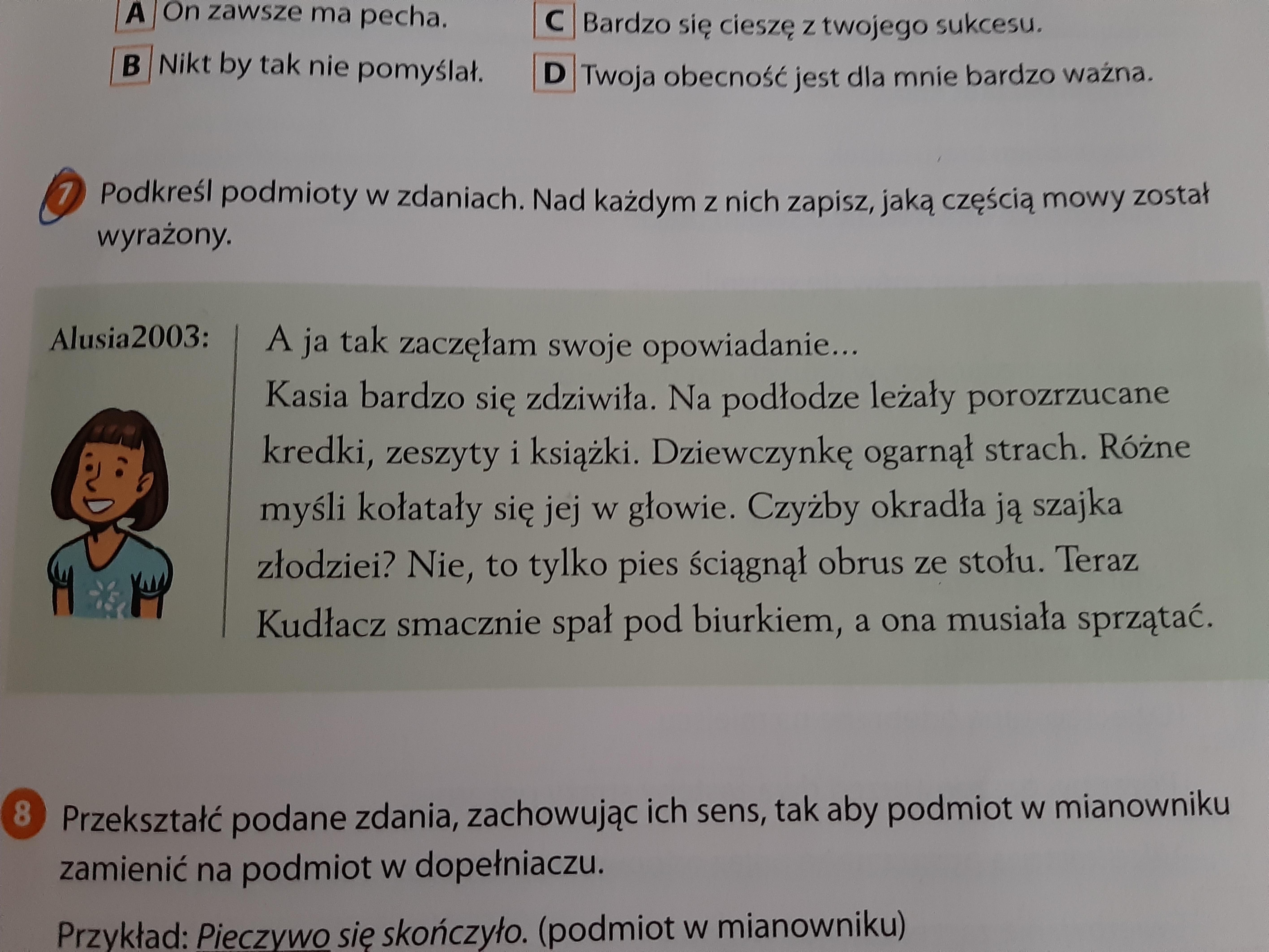 Sprawdzian J%c4%99zyk Polski Klasa 7 Charaktery — ceipnievestoledo.org Podręcznik Język Polski Klasa 3 Szkoła Podstawowa