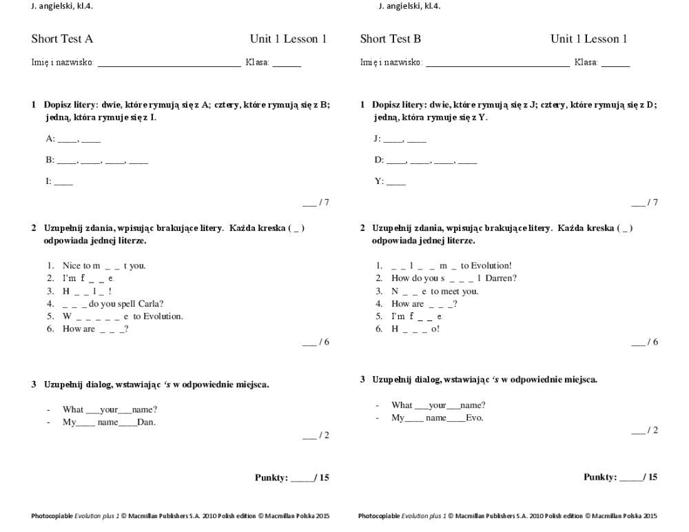 Sprawdzian J%c4%99zyk Polski Klasa 7 Charaktery — ceipnievestoledo.org Wielokąty Klasa 5 Sprawdzian Pdf