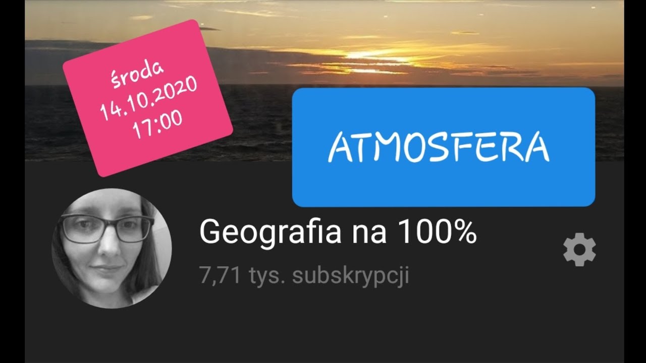 Atmosfera Sprawdzian