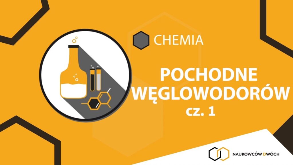 Sprawdzian wielofunkcyjnych pochodnych węglowodorów. - STUDIO ENJOY Sprawdzian Pochodne Węglowodorów Klasa 8