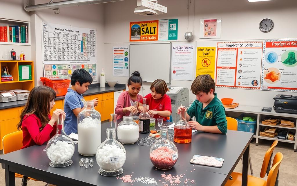 Sprawdzian z Chemii Klasa 8 Sole Quiz - Przygotuj się! Sprawdzian Chemia Klasa 8 Sole
