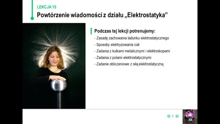 Sprawdzian z fizyki elektrostatyki dla klasy 8 | Zaktualizowane 2025 Sprawdzian Z Elektrostatyki Klasa 8 Nowa Era