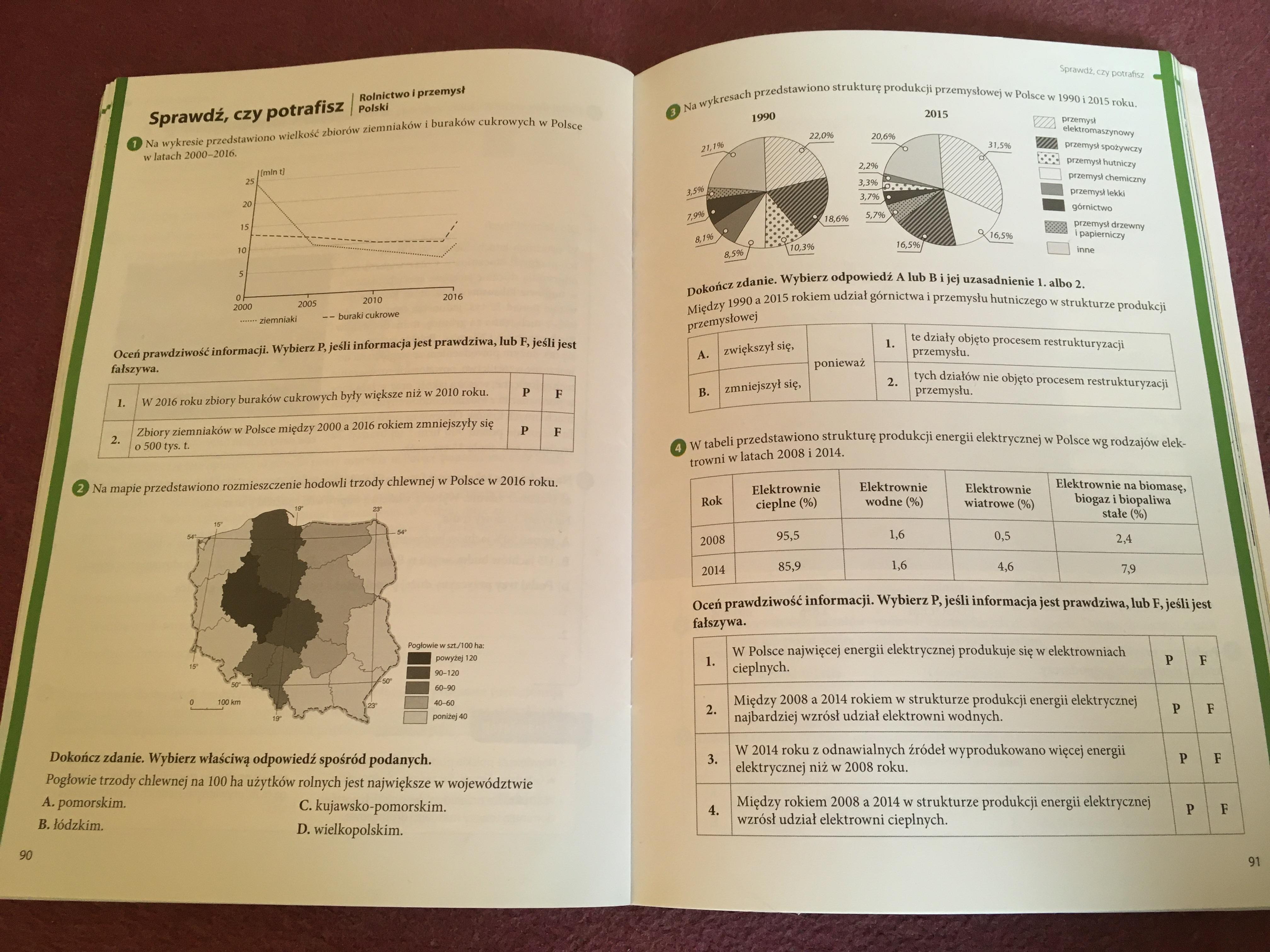 Sprawdzian Z Geografii Klasa 8 Azja - question Sprawdzian Z Geografii Klasa 7 Dział 1 Odpowiedzi