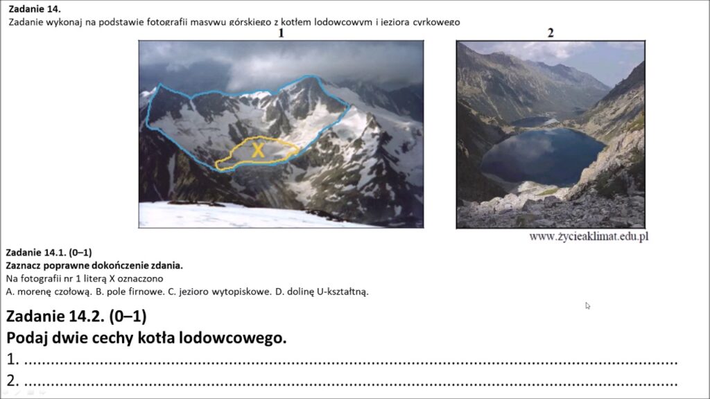 Sprawdzian Z Geografii Klasa 7 Podstawy Geografii