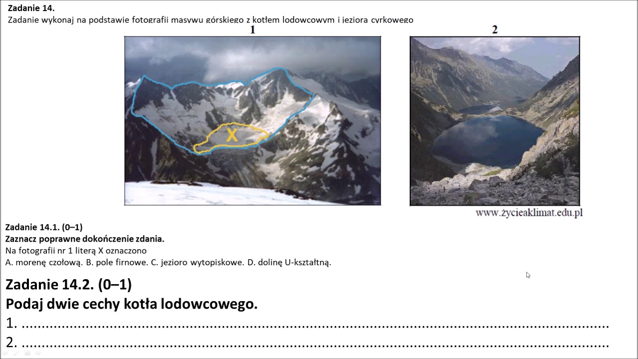 Sprawdzian z geografii klasy 7: Środowisko przyrodnicze Polski - STUDIO Sprawdzian Z Geografii Polska