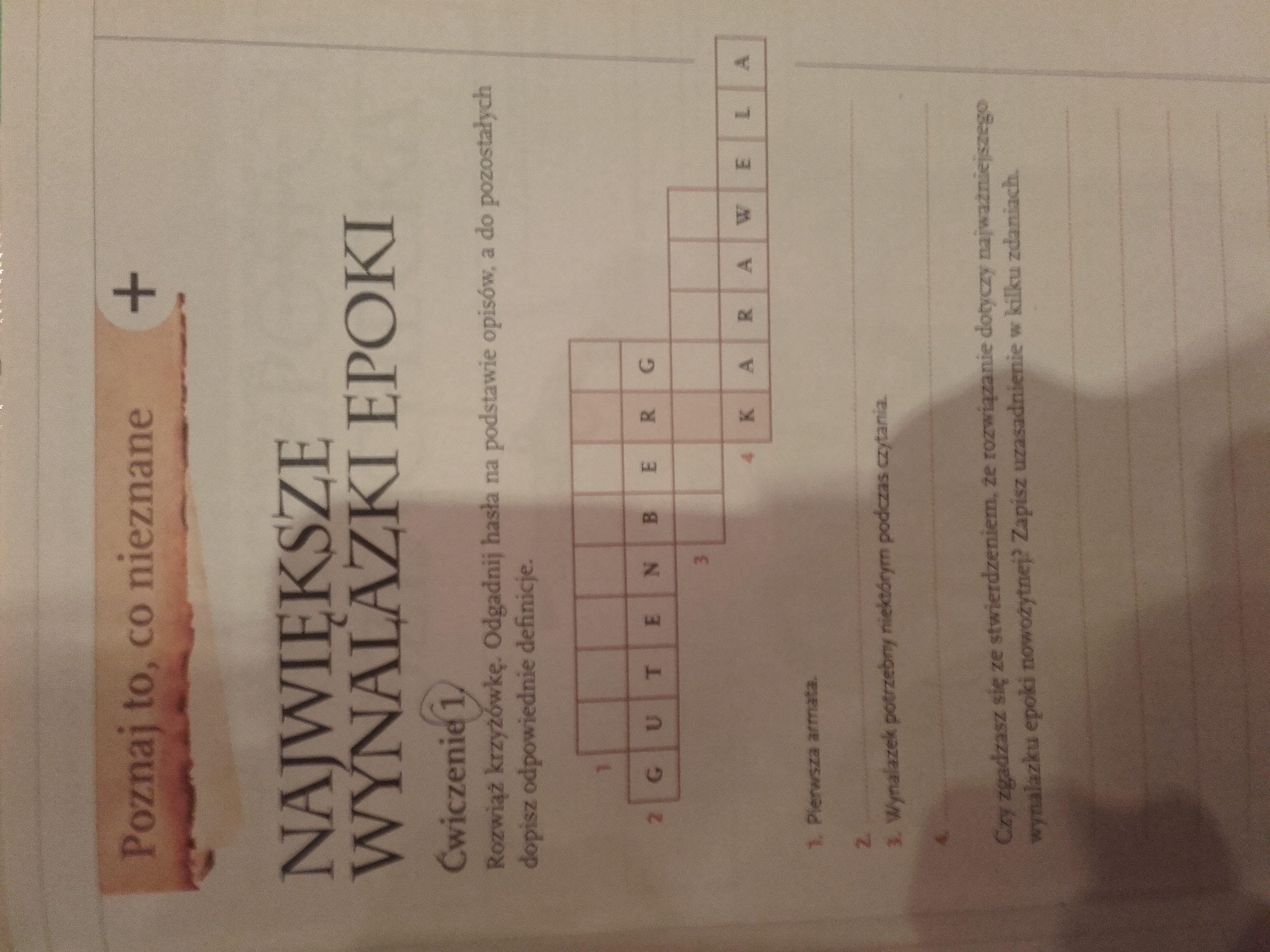 Sprawdzian Z Historii Klasa 5 Dzia 4 Pocztki Redniowiecza - question Quiz Z Historii Klasa 5 Dział 4