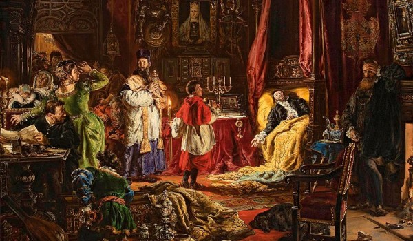 Sprawdzian z historii klasa 6 dział ,,Polska w XVI wieku" | sameQuizy Polska W Xvi Wieku Sprawdzian Klasa 6