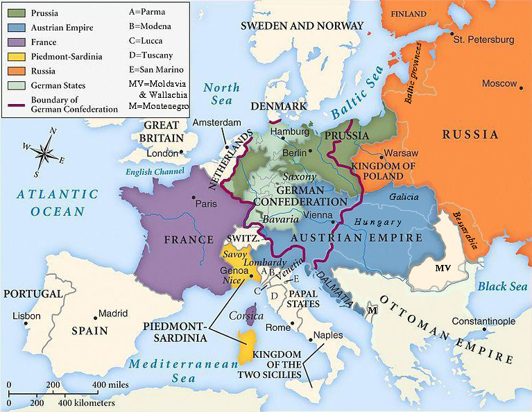 Sprawdzian z historii klasa 7 dział 1 – Europa po kongresie wiedeńskim Europa Po Kongresie Wiedenskim Test