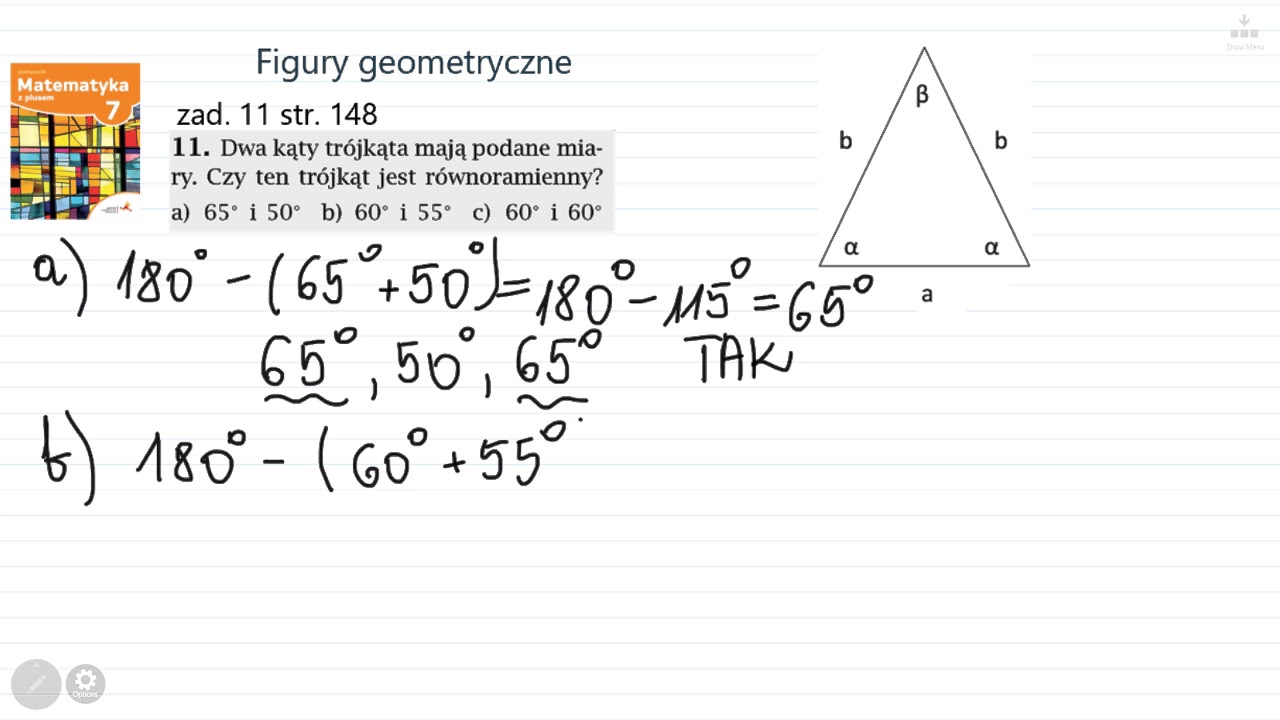 Figury Geometryczne Klasa 7 Sprawdzian