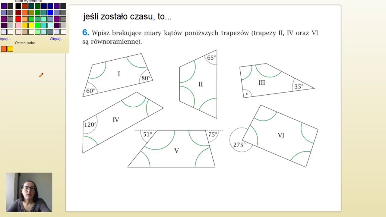 Figury Na Plaszczyznie Klasa 5 Sprawdzian Gwo Pdf
