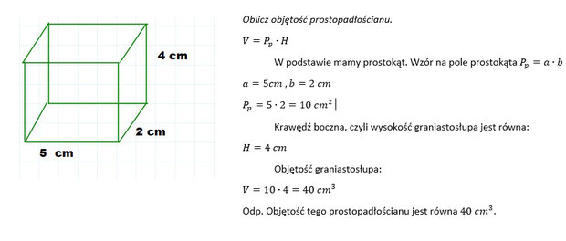 Sprawdzian Z Matematyki Klasa 6 Bryły - Mądry Sprawdzian Z Matematyki Klasa 6 Dział 3