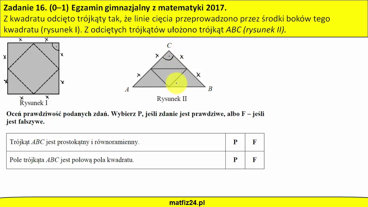 Sprawdzian Z Matematyki Wlasnosci Figur Plaskich Klasa 8 - Wiedza 1 Podobieństwo Figur Matematyka Wokół Nas Sprawdzian