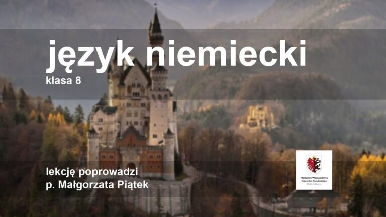 Sprawdzian Z Niemieckiego Klasa 8 Dzial 4 Nowa Era