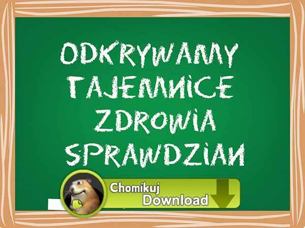 Sprawdzian z przyrody klasa 4 odkrywamy tajemnice zdrowia Odkrywamy Tajemnice Zdrowia Sprawdzian Klasa 4 Nowa Era