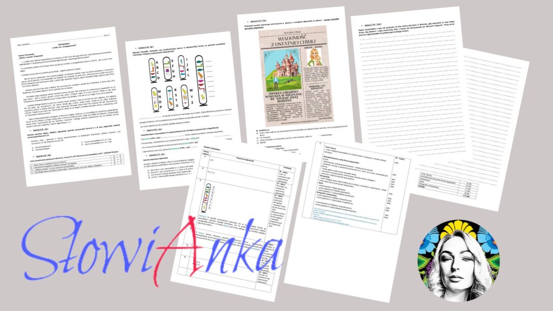 Sprawdzian z rozdz. I pt. „Zaangażowanie” do podręcznika wydawnictwa Rozdzial 10 Sprawdzian