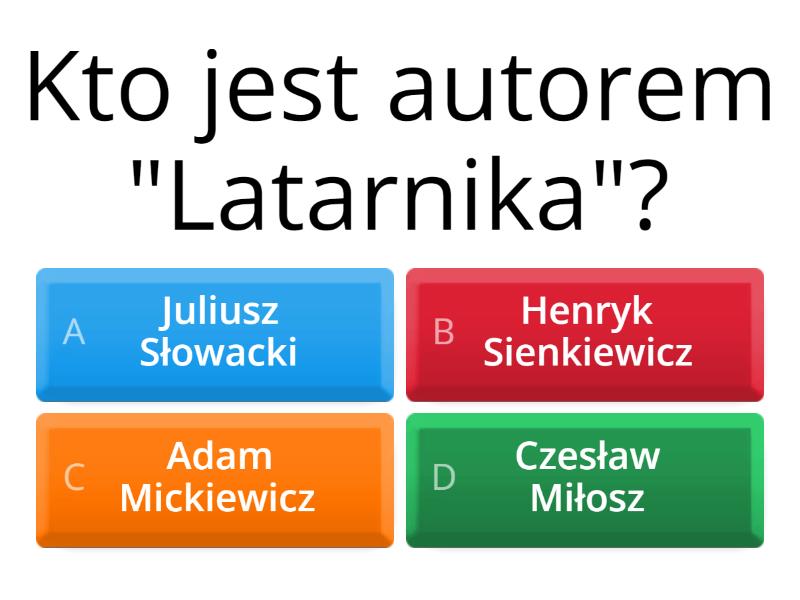 Test Ze Znajomości Lektury Pięciopsiaczki